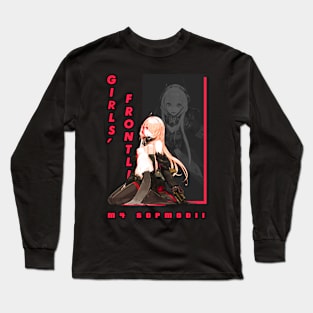 M4 Sopmodii | Girls Frontline Long Sleeve T-Shirt